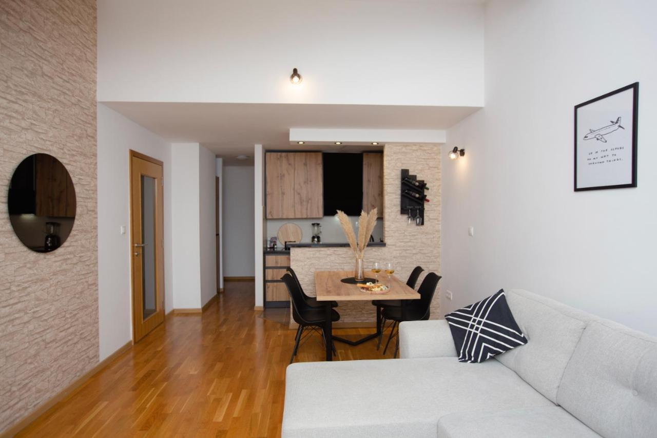 Apartment Cejf Mostar Exteriér fotografie