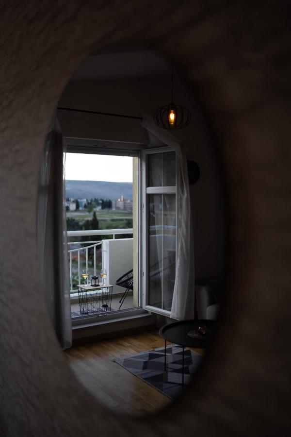 Apartment Cejf Mostar Exteriér fotografie