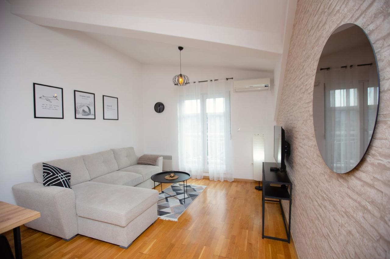 Apartment Cejf Mostar Exteriér fotografie