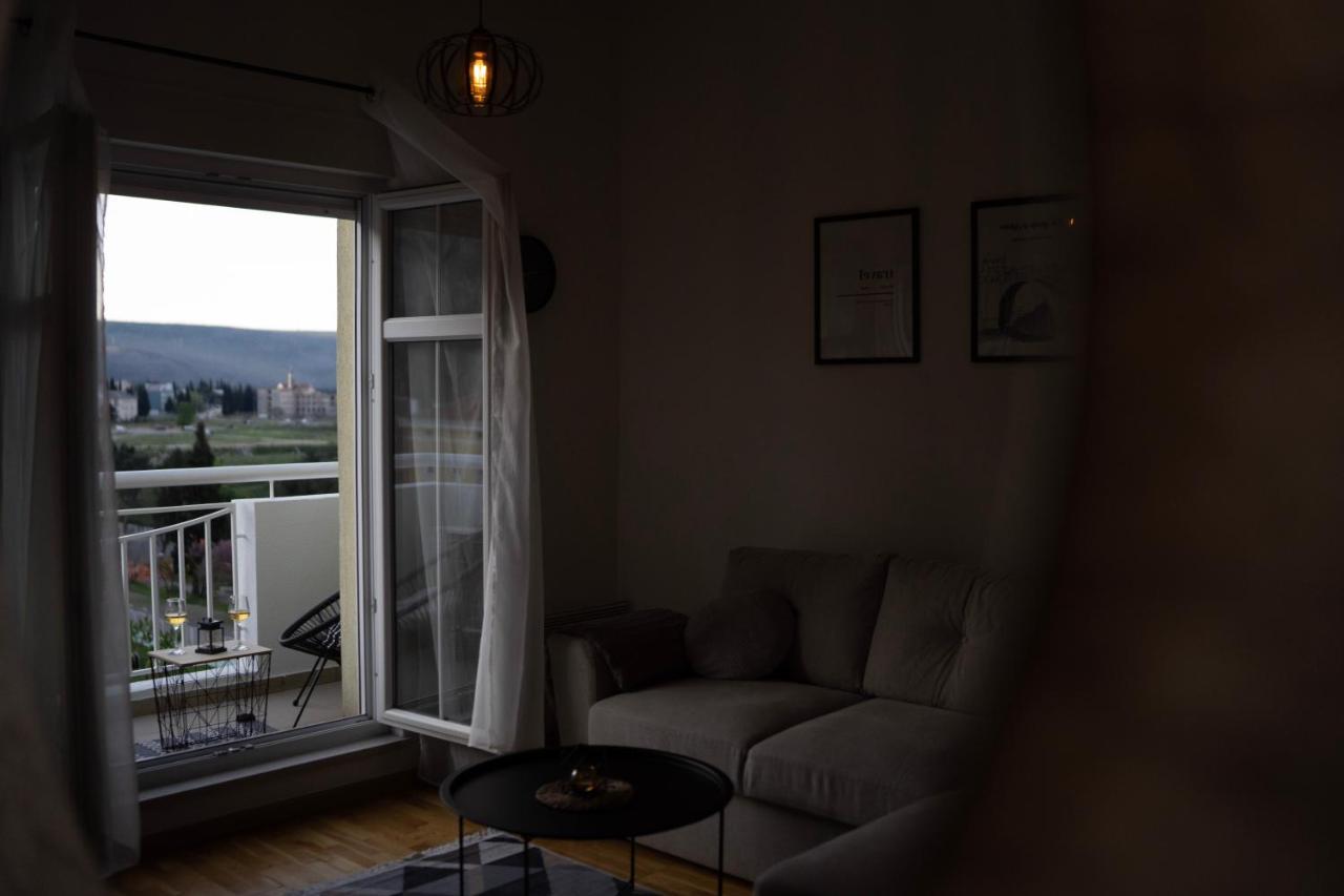 Apartment Cejf Mostar Exteriér fotografie