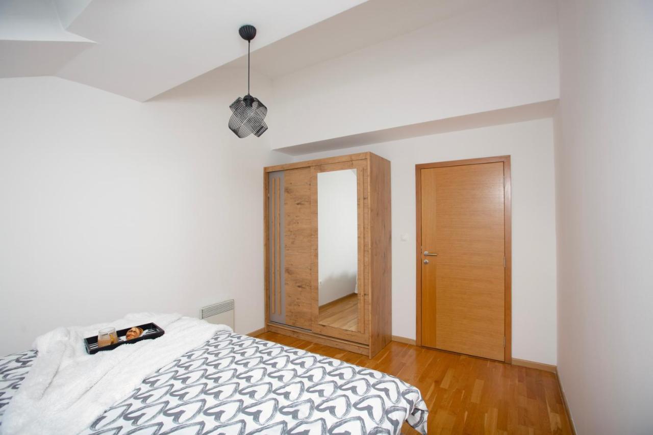 Apartment Cejf Mostar Exteriér fotografie