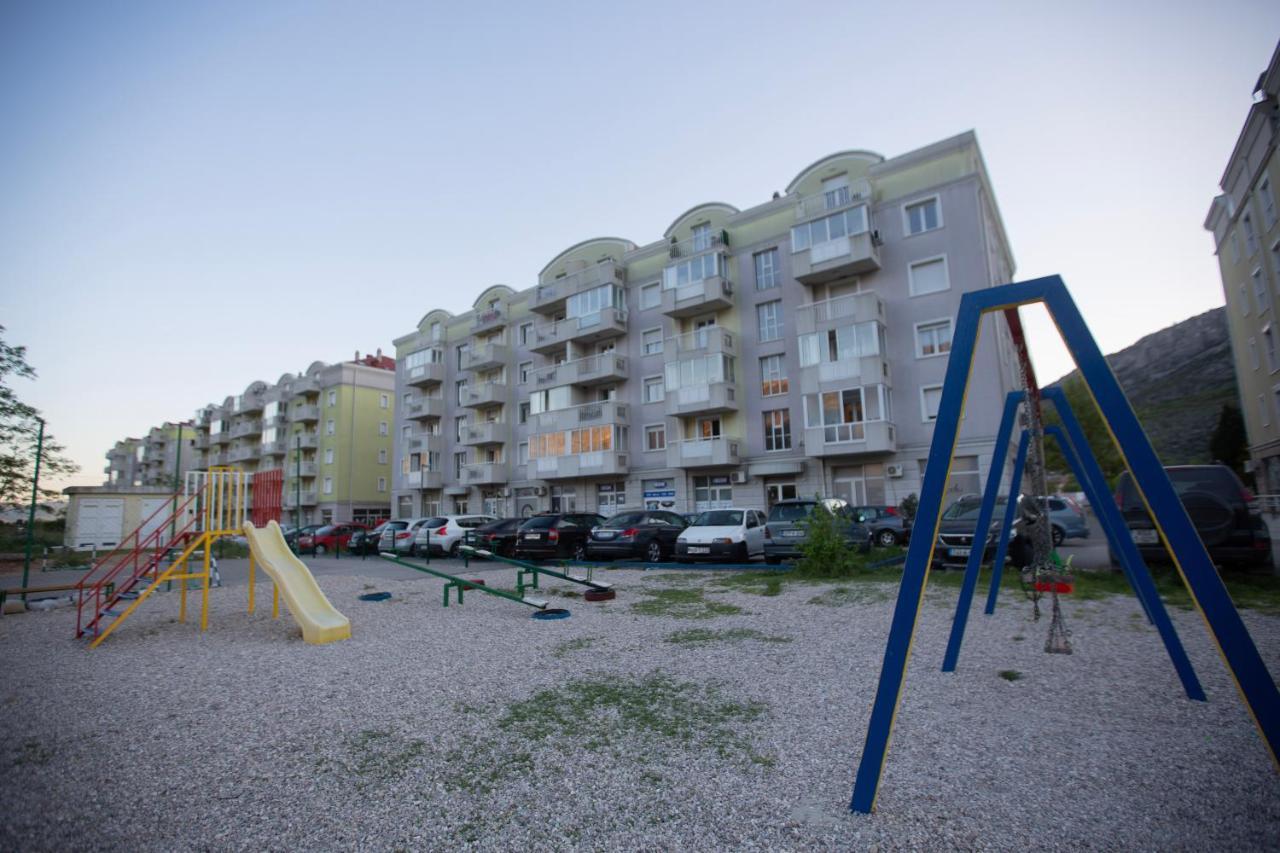 Apartment Cejf Mostar Exteriér fotografie