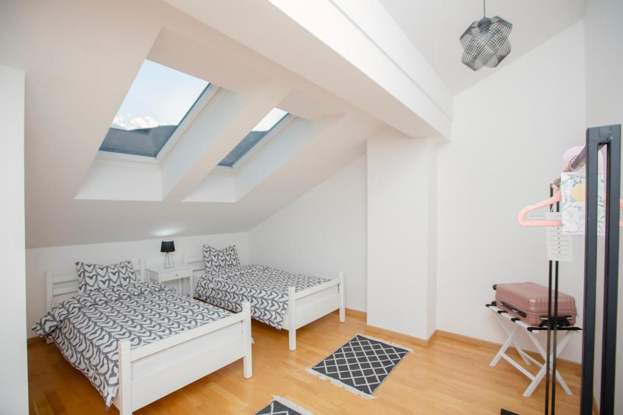 Apartment Cejf Mostar Exteriér fotografie
