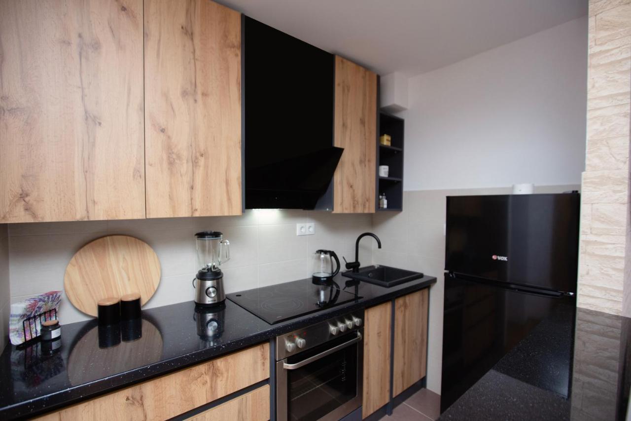 Apartment Cejf Mostar Exteriér fotografie